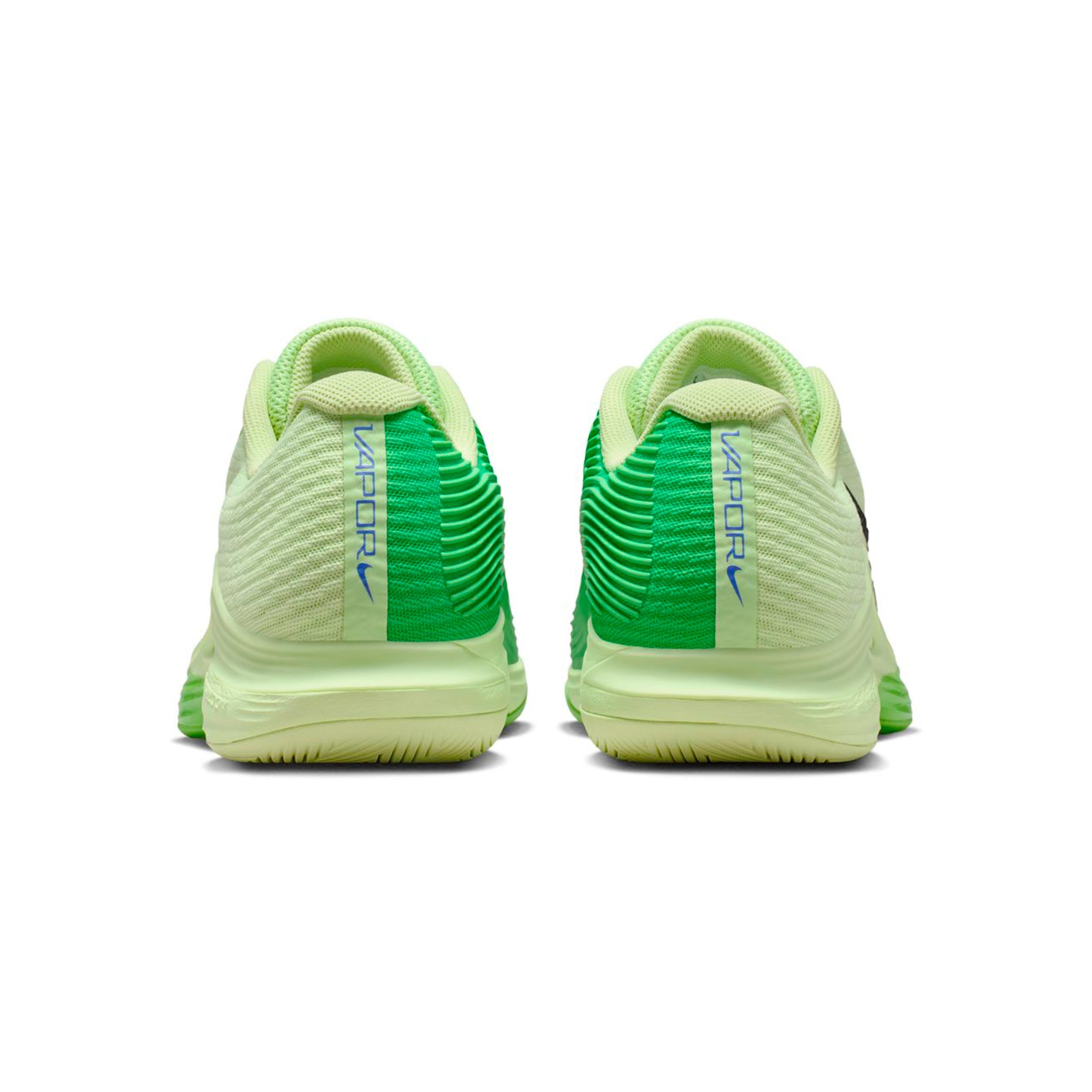 Carlos Alcaraz Vapor 12 PRM All court shoe Men-light green, green