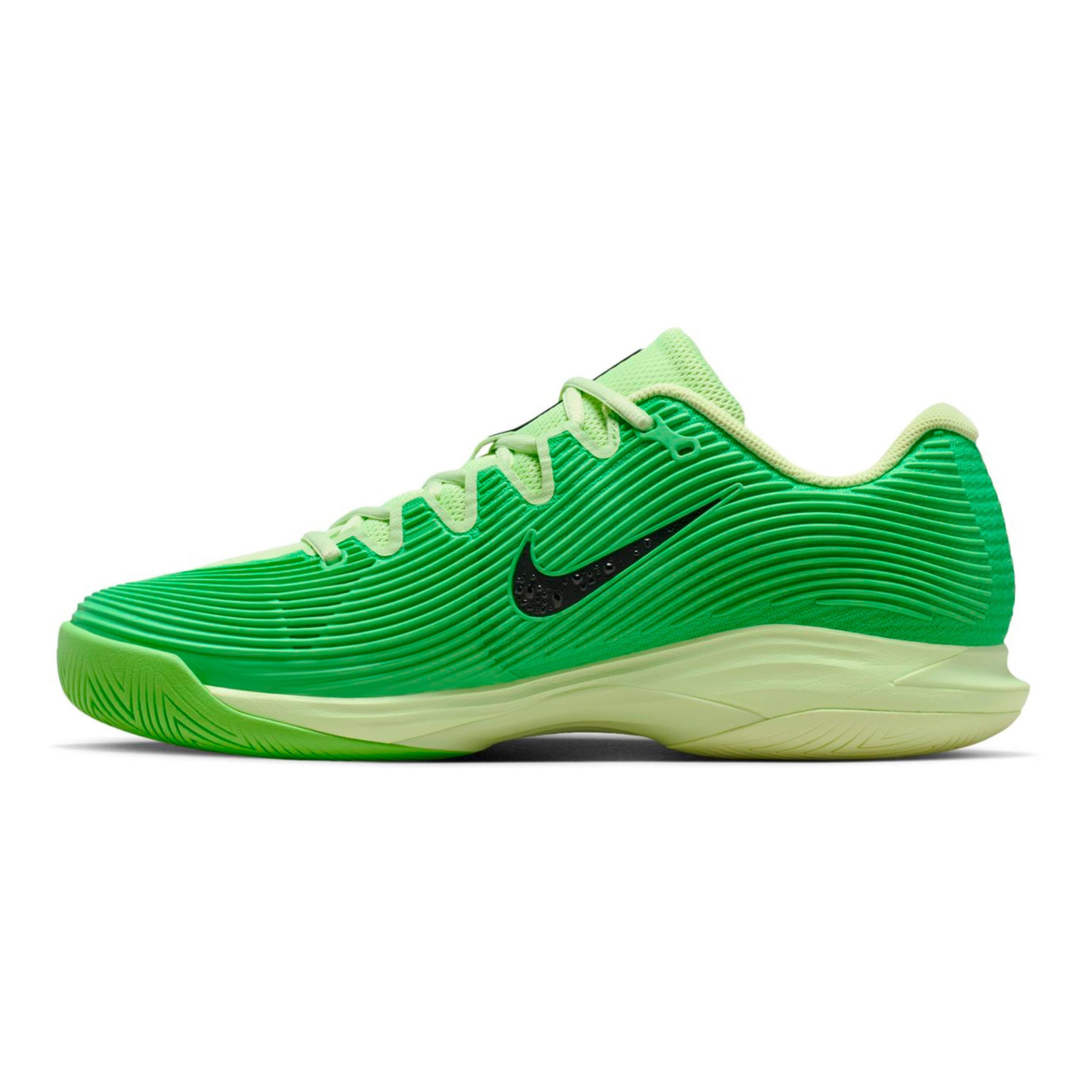 Carlos Alcaraz Vapor 12 PRM All court shoe Men-light green, green