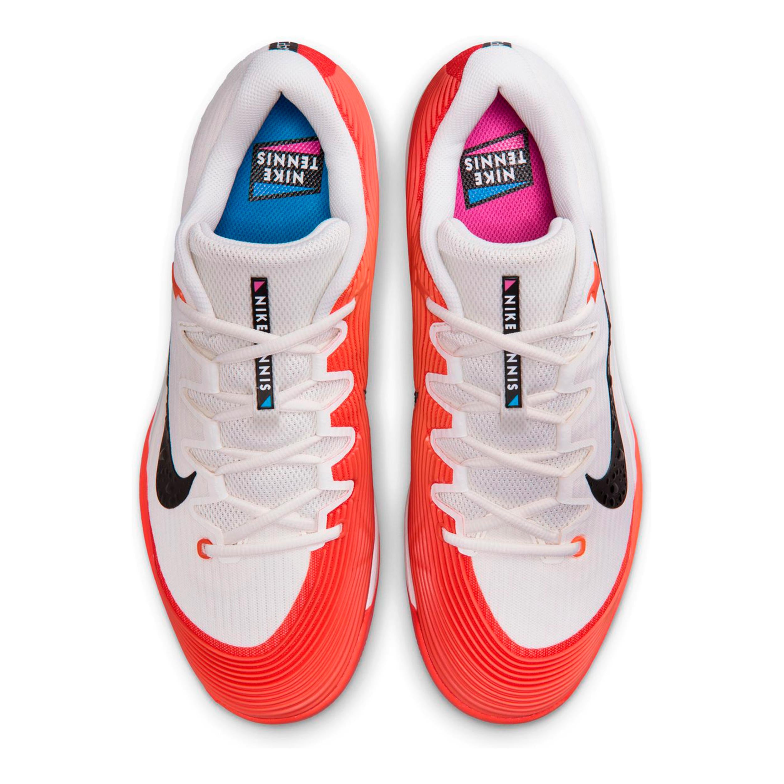 M Zoom Vapor 12 Prm All court shoe Men-cream, orange | Tennis-Point