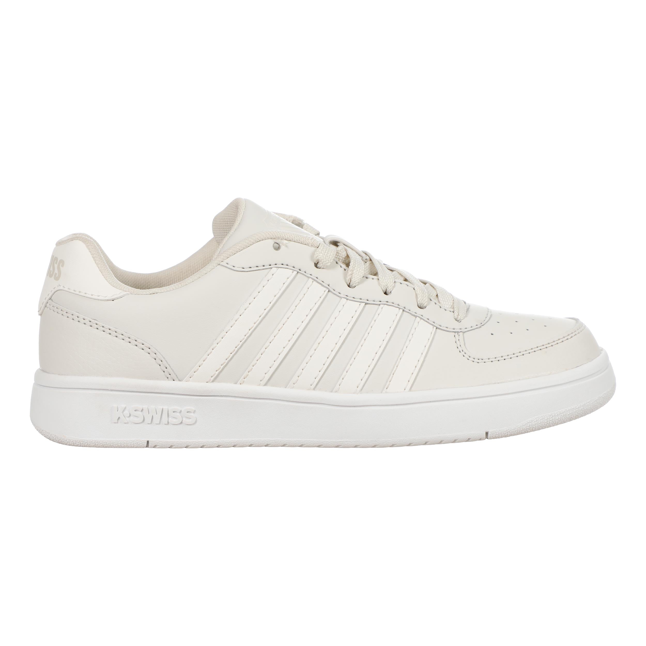 K-Swiss Court Kali Sneakers Women-lightgrey, white