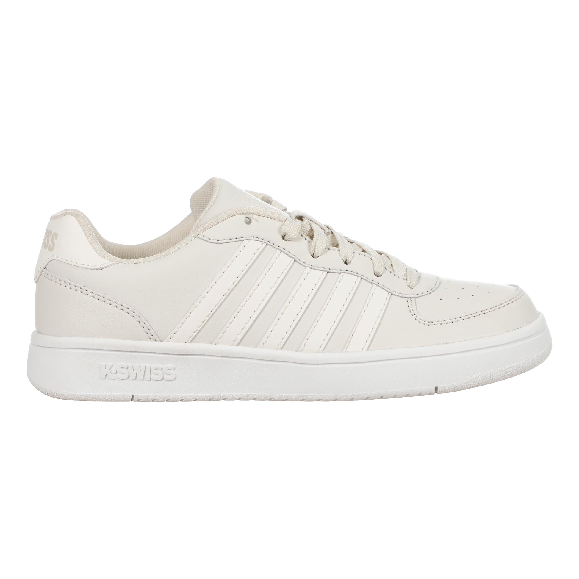 K-Swiss Court Kali Sneakers Women-lightgrey, white