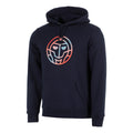 Out of Control Logo Hoody Men-dark blue