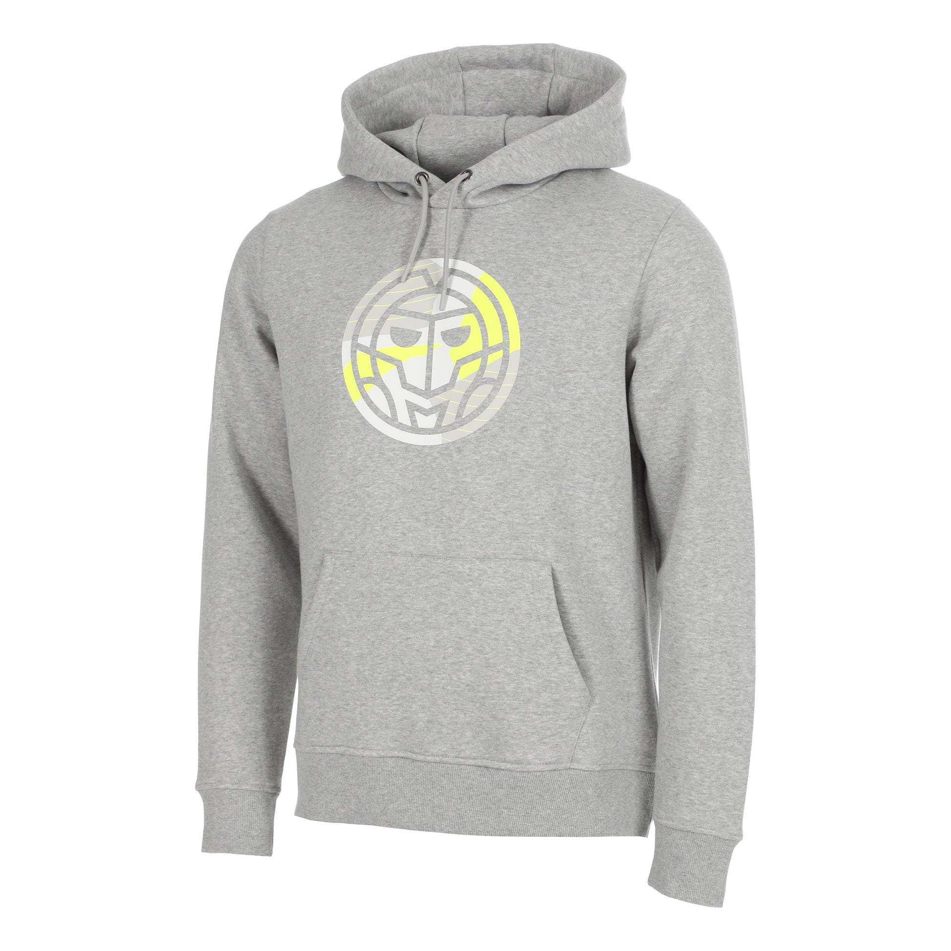 BIDI BADU Hey Laguna Logo Hoody Men-lightgrey