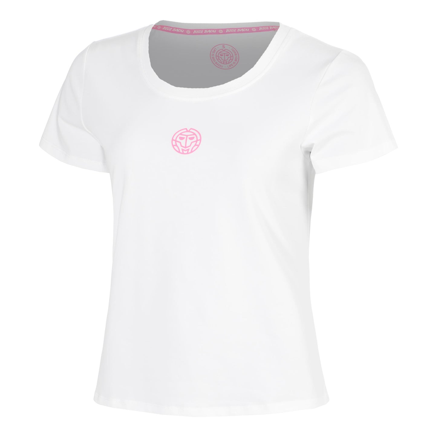 BIDI BADU Hey Laguna T-Shirt Women-white