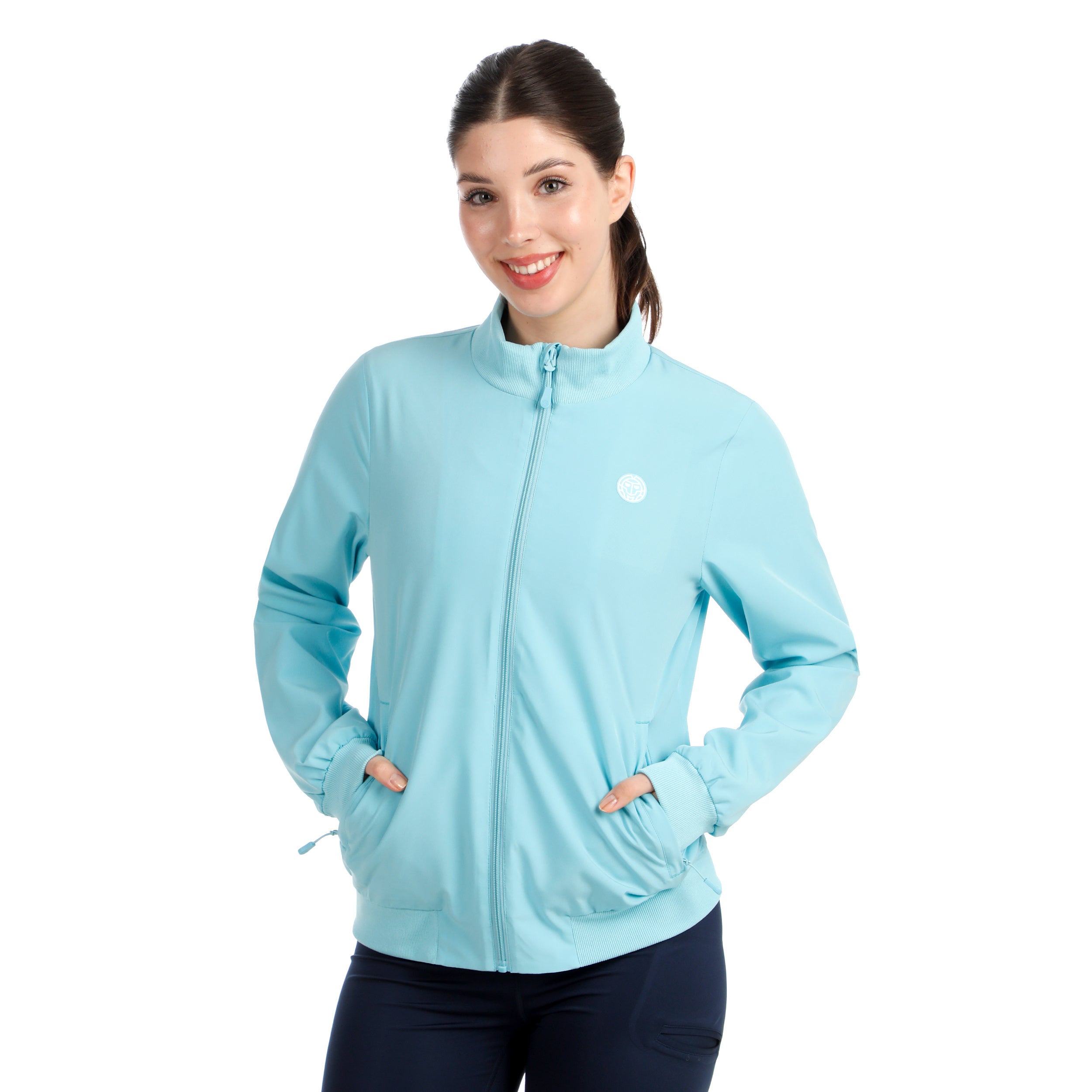 BIDI BADU Out of Control  Training jacket Women-blue