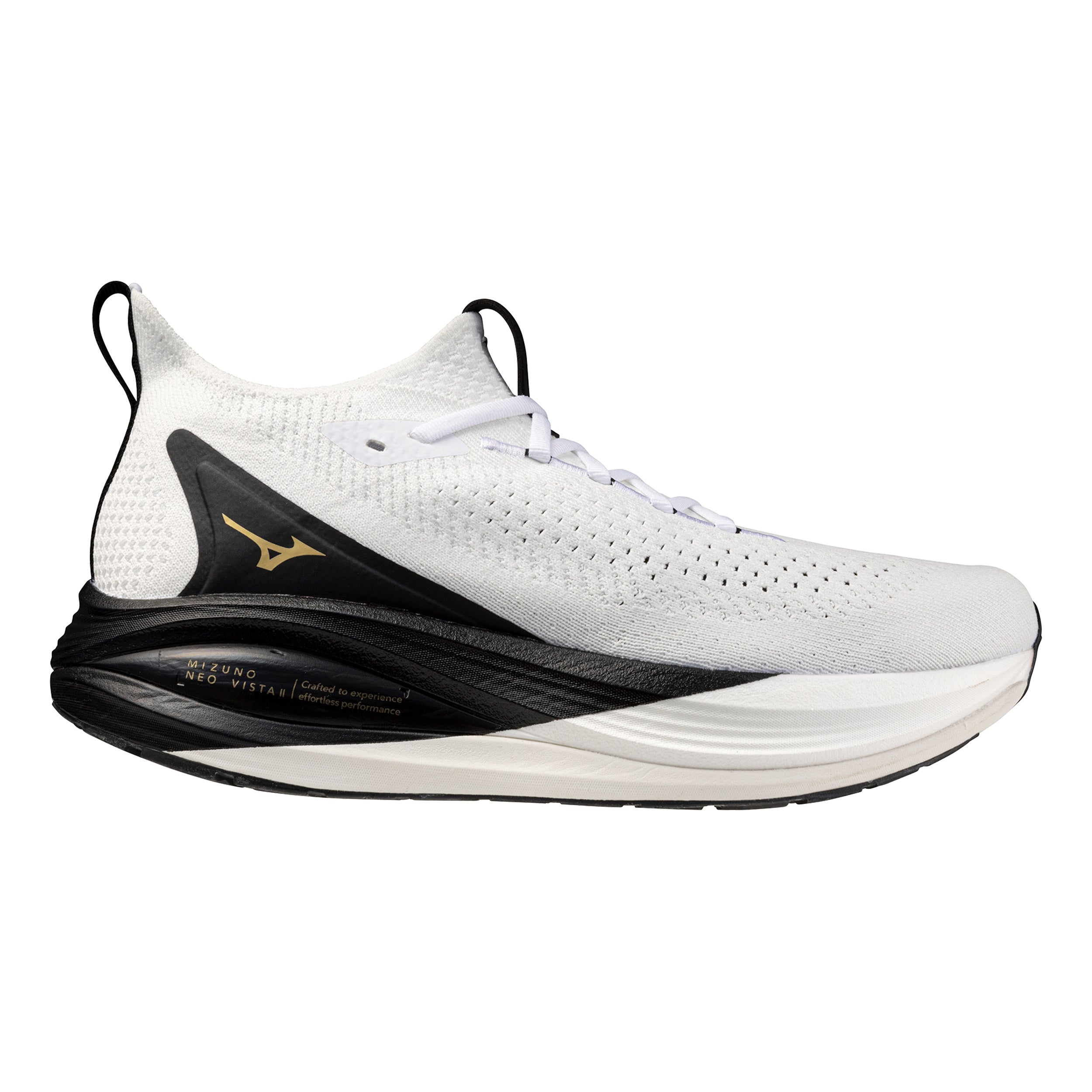 Mizuno Neo Vista 2                  Neutral running shoe Unisex-white, black