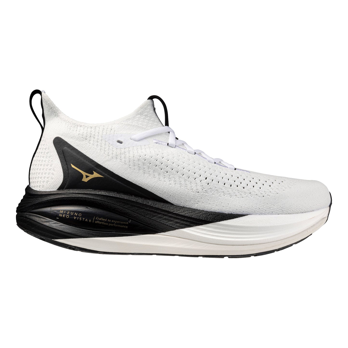 Mizuno Neo Vista 2                  Neutral running shoe Unisex-white, black