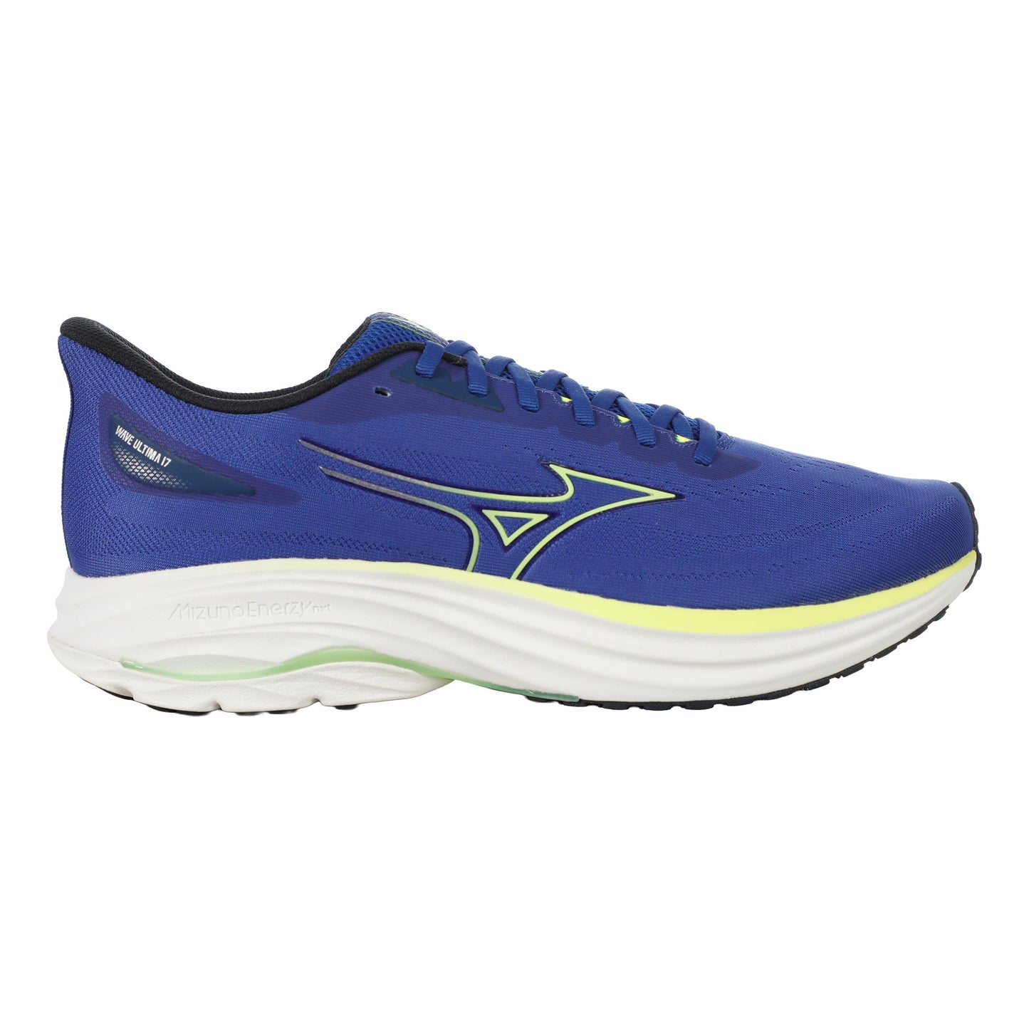 Mizuno Wave Ultima 17                      Neutral running shoe Men-blue, yellow