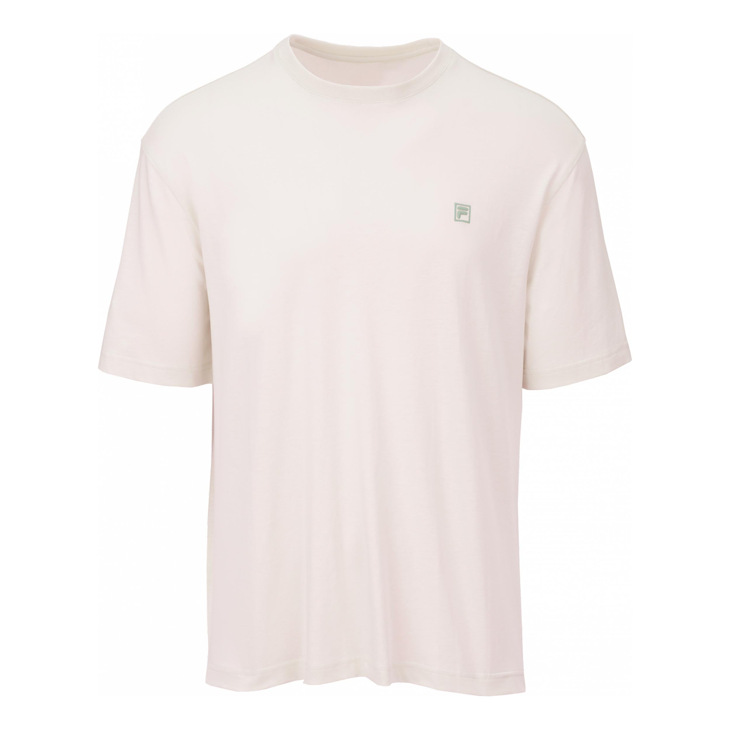 Fila Caius T-Shirt Herren - creme