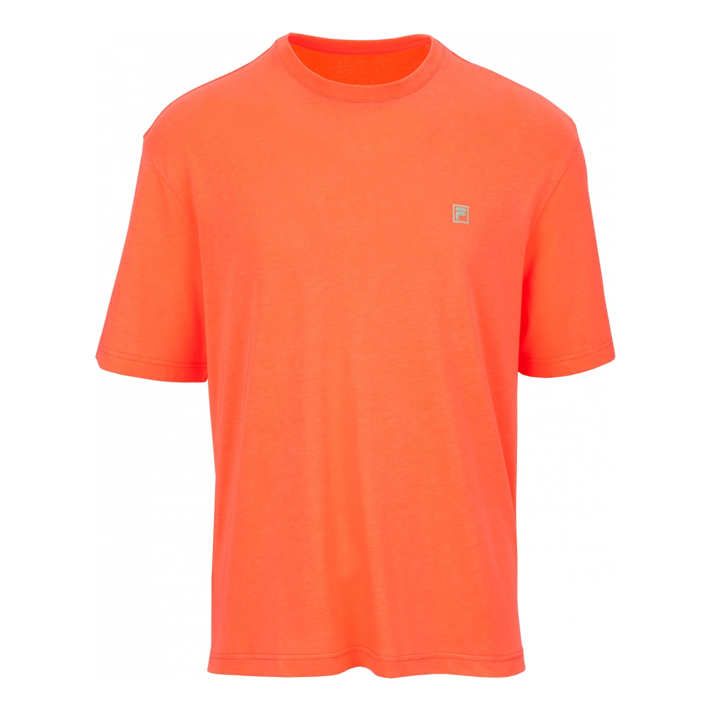 Fila Caius T-Shirt Herren - orange