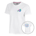 Crush TMTTC T-Shirt Women-white, blue