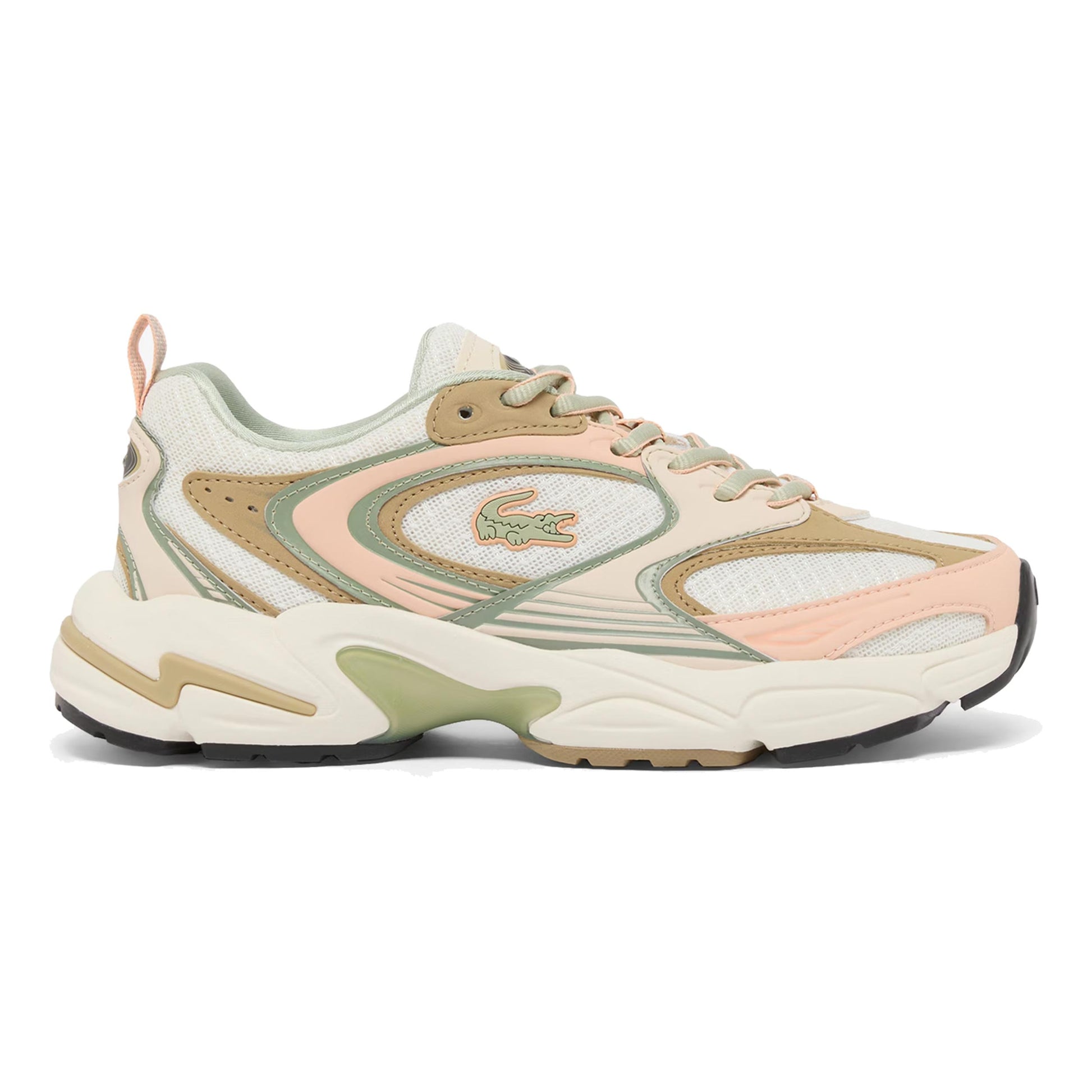 Lacoste Storm 96 2K Sneakers Women-white, pink
