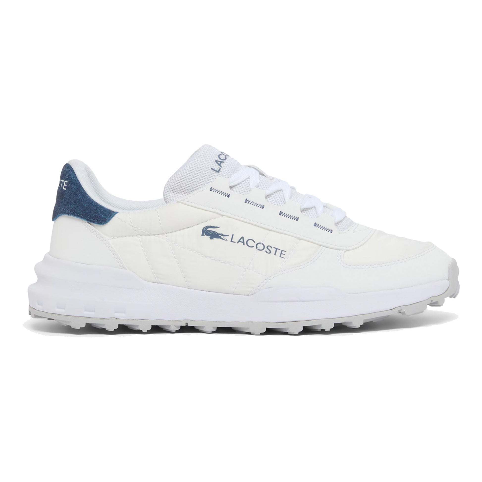 Lacoste Elite Active Evo Sneaker Herren-weiß, dunkelblau