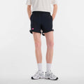 Tournament Novelty Shorts Men-black, white