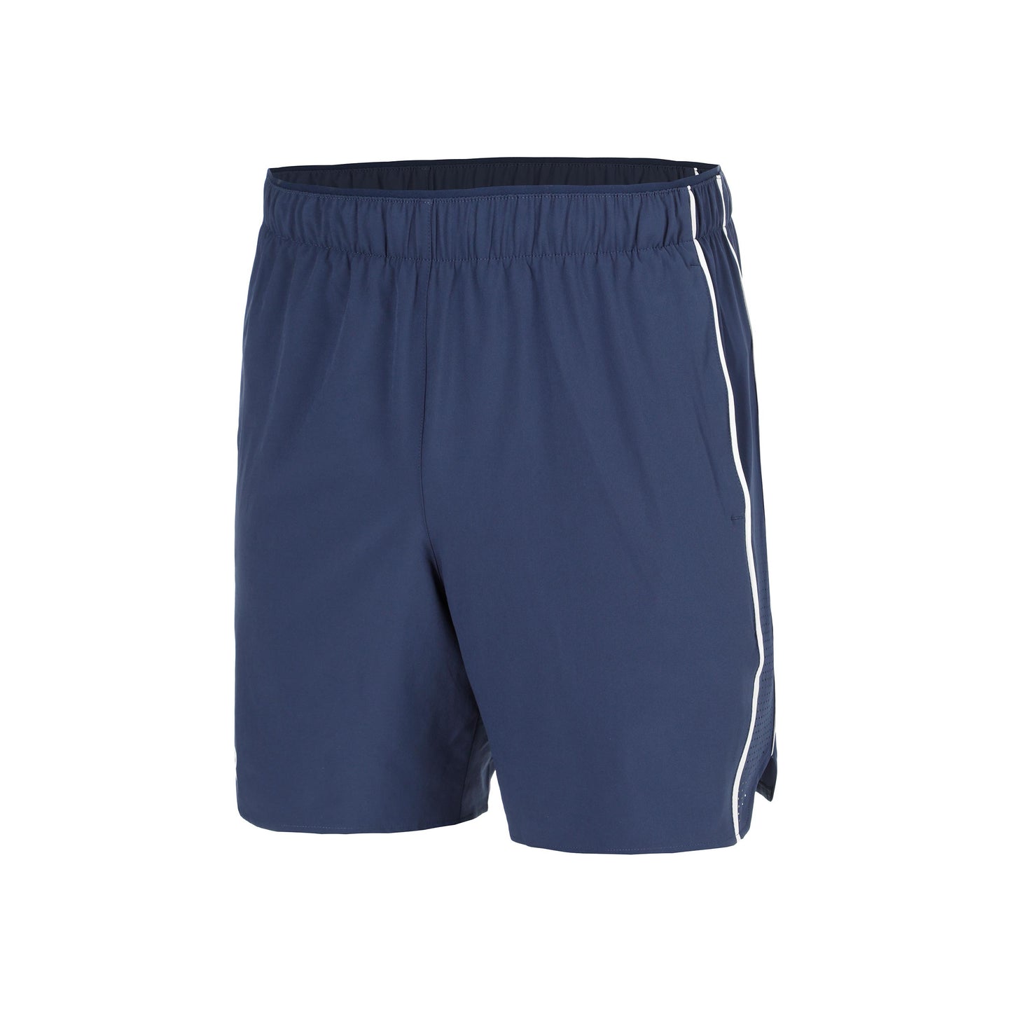 New Balance Tournament Shorts Men-dark blue, white