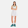 Tournament Dress Dress Women-white, green