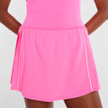 Tournament Novelty Skirt Women-pink