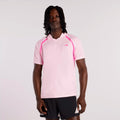 Tournament T-Shirt Men-rose, white