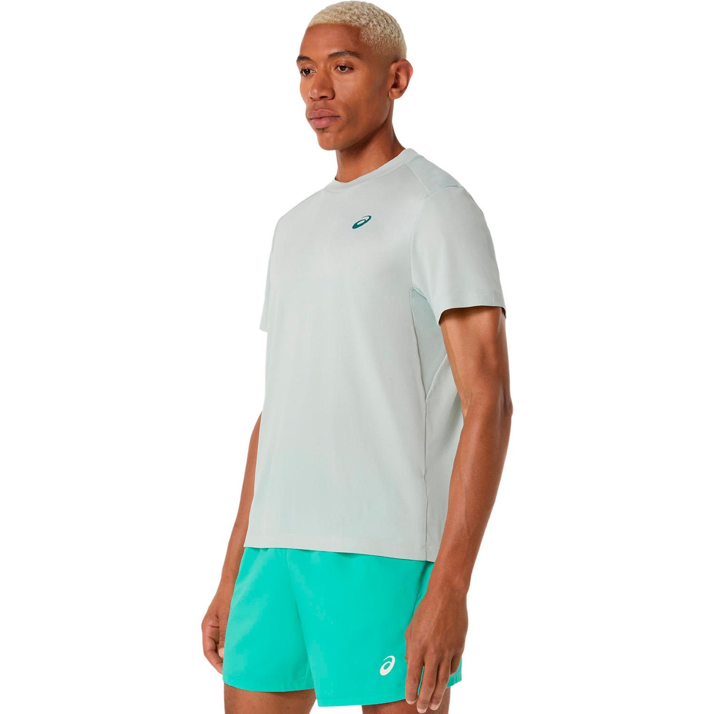 ASICS Court T-Shirt Men-grey