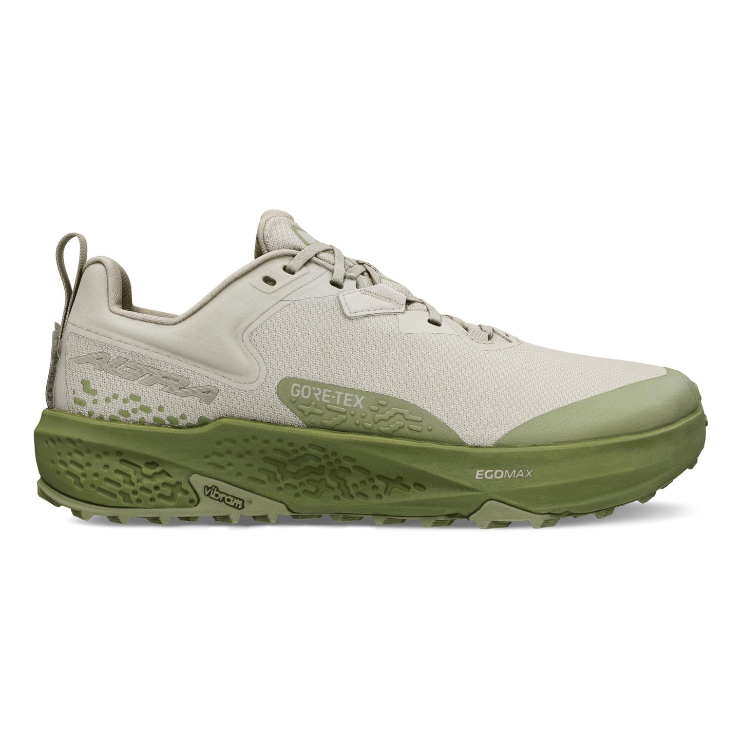 Altra Timp 6 GTX Trailschuh Herren - oliv