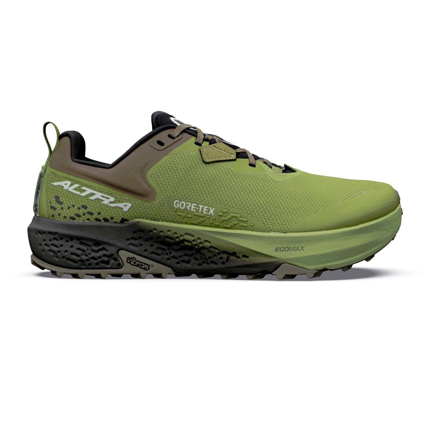 Altra Timp 6 GTX Trailschuh Herren - oliv, grau