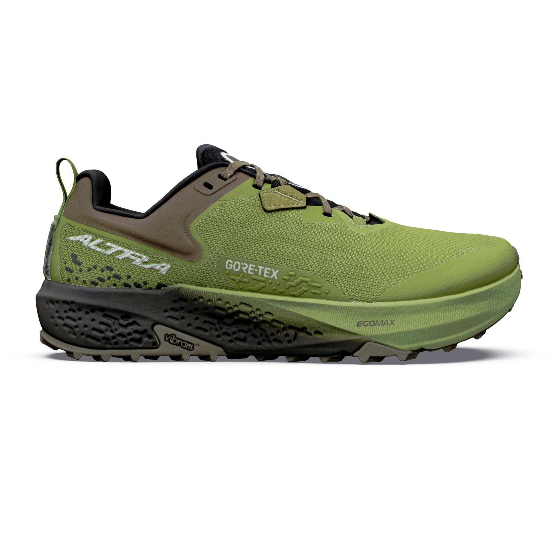 Altra Timp 6 GTX Trailschuh Herren - oliv, grau