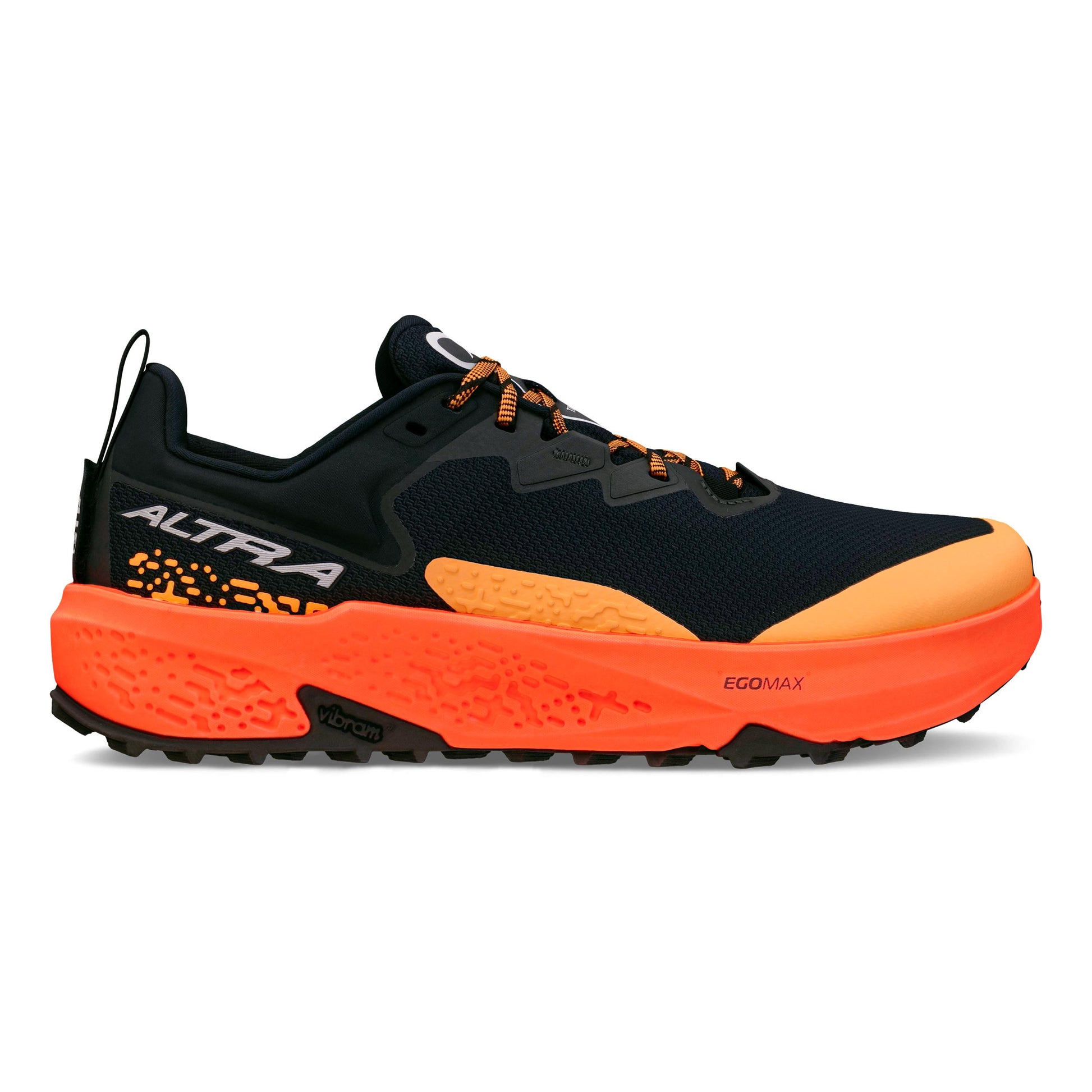 Altra Timp 6 Trail running shoe Men - black, orange