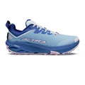 Experience Wild 3+ Trail running shoe Women - blue, dark blue