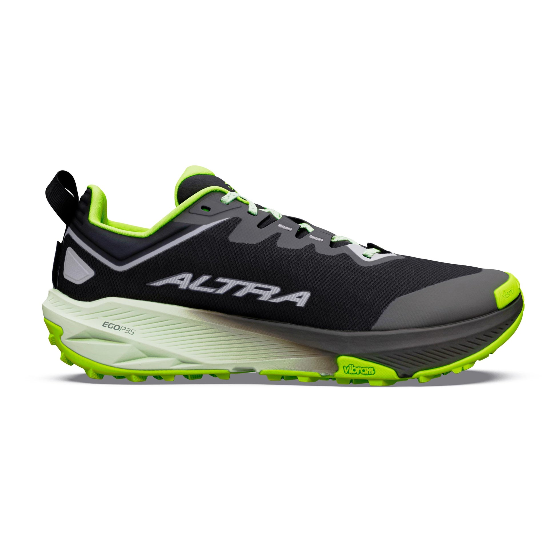 Altra Experience Wild 3+ Trail running shoe Men - black, yellow