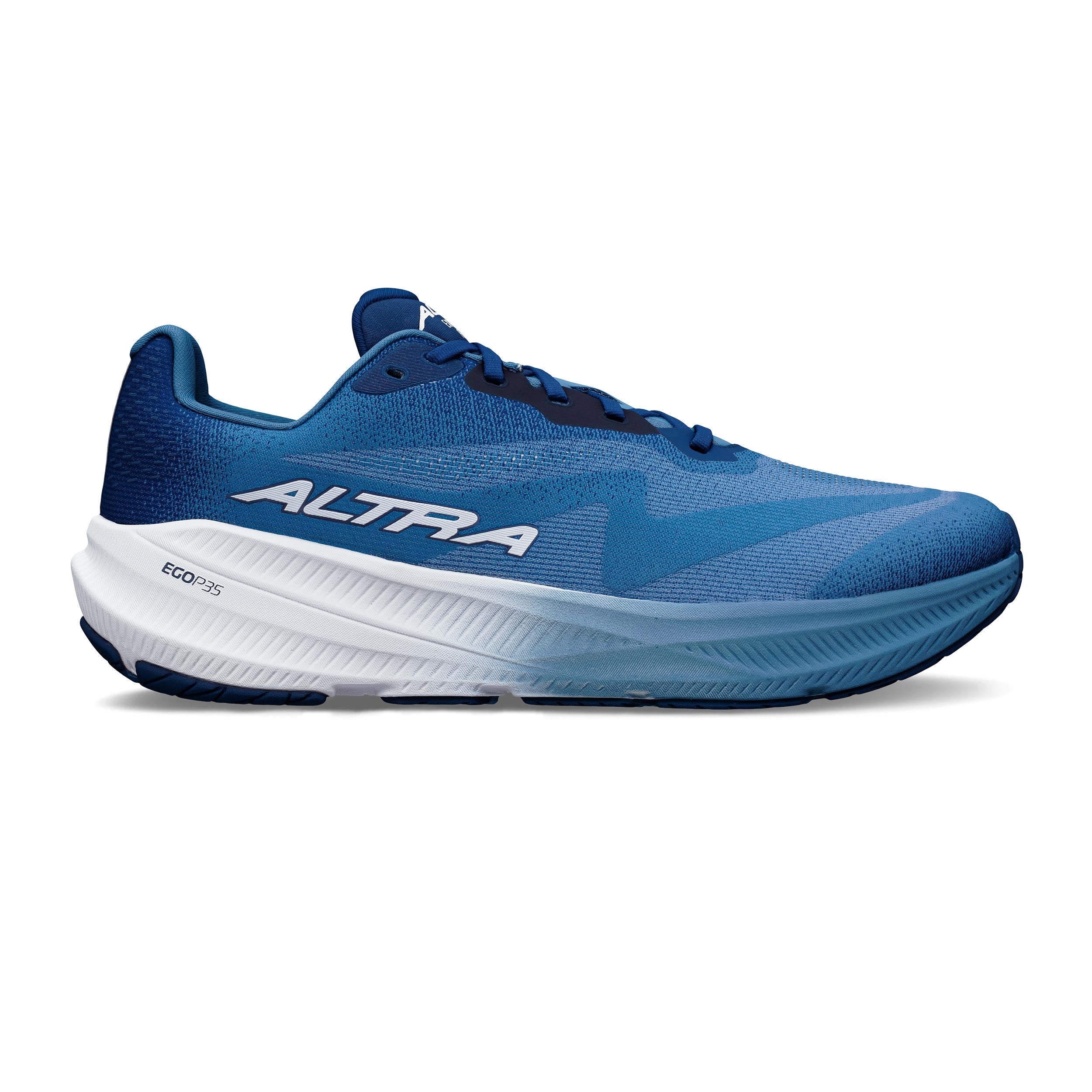 Altra Experience Flow 3 Neutralschuh Herren - dunkelblau, hellblau