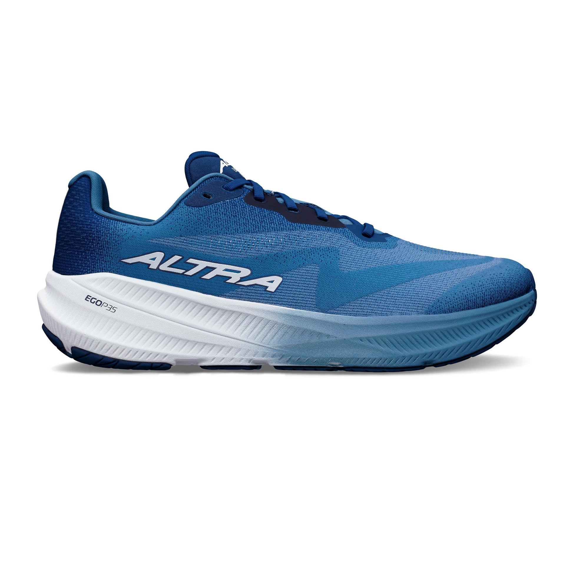 Altra Experience Flow 3 Neutralschuh Herren - dunkelblau, hellblau