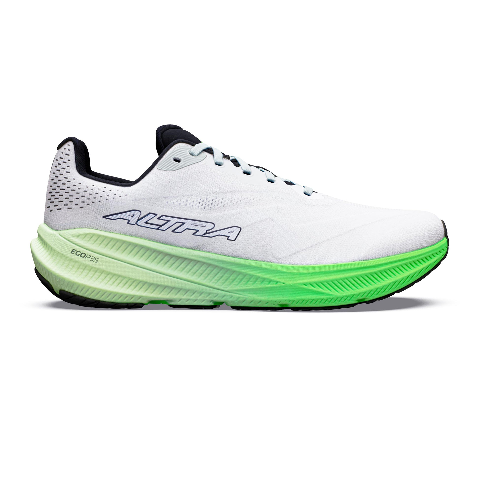 Altra Experience Flow 3 Neutral running shoe Men - white, green