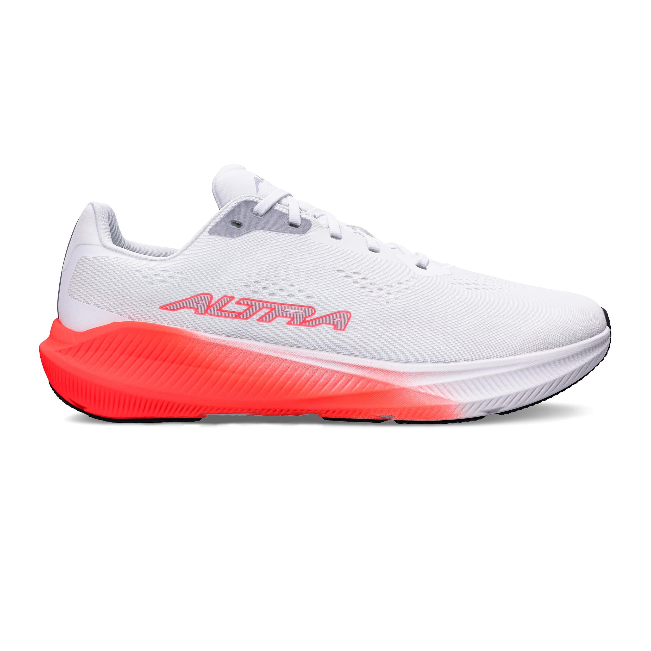 Altra Experience Flow ST Stability running shoe Men - white, coral