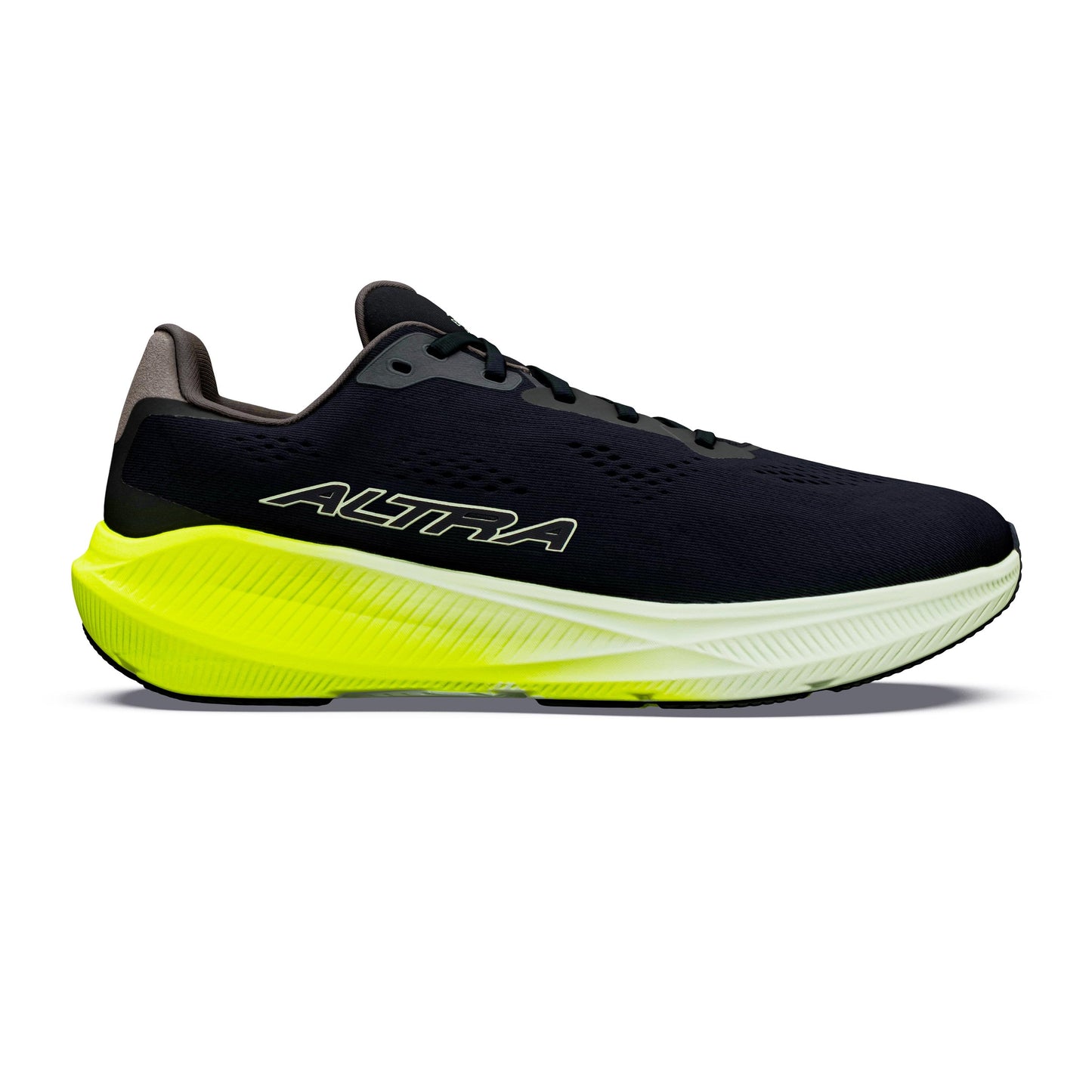 Altra Experience Flow ST Stability running shoe Men - black, light green