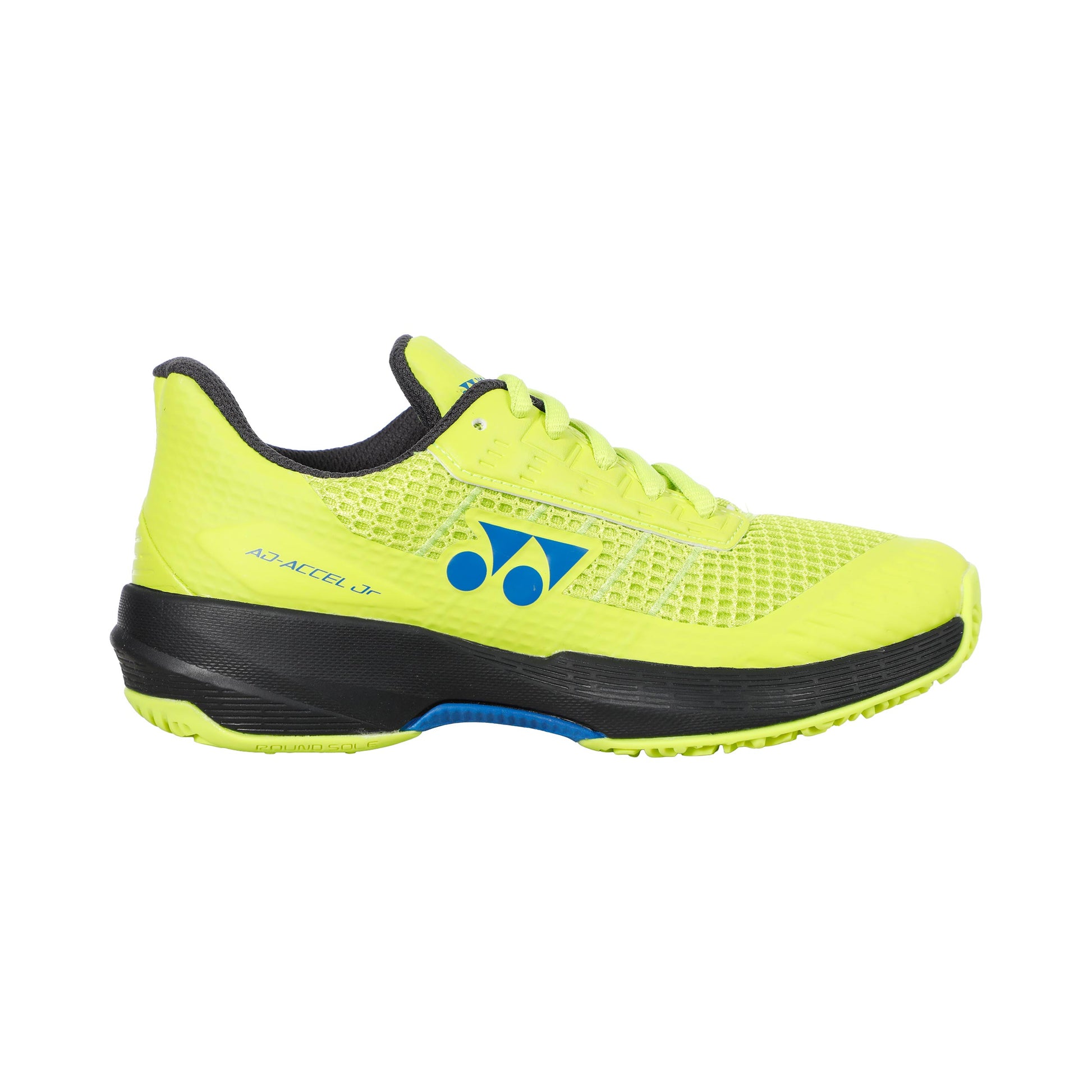 Yonex AD Accel CLY Clay court shoe Kids-lime