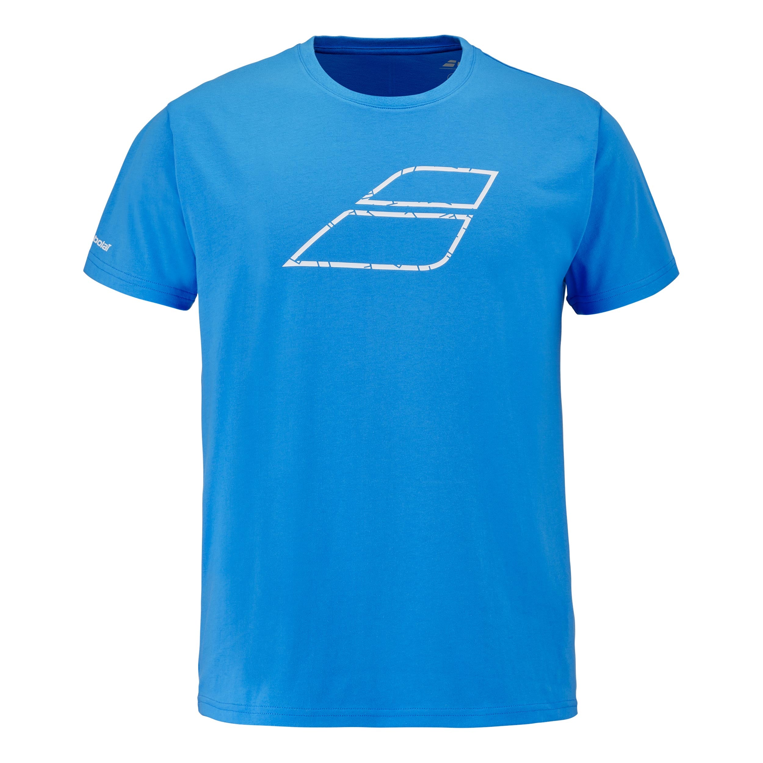 Babolat EX T-Shirt Men-light blue