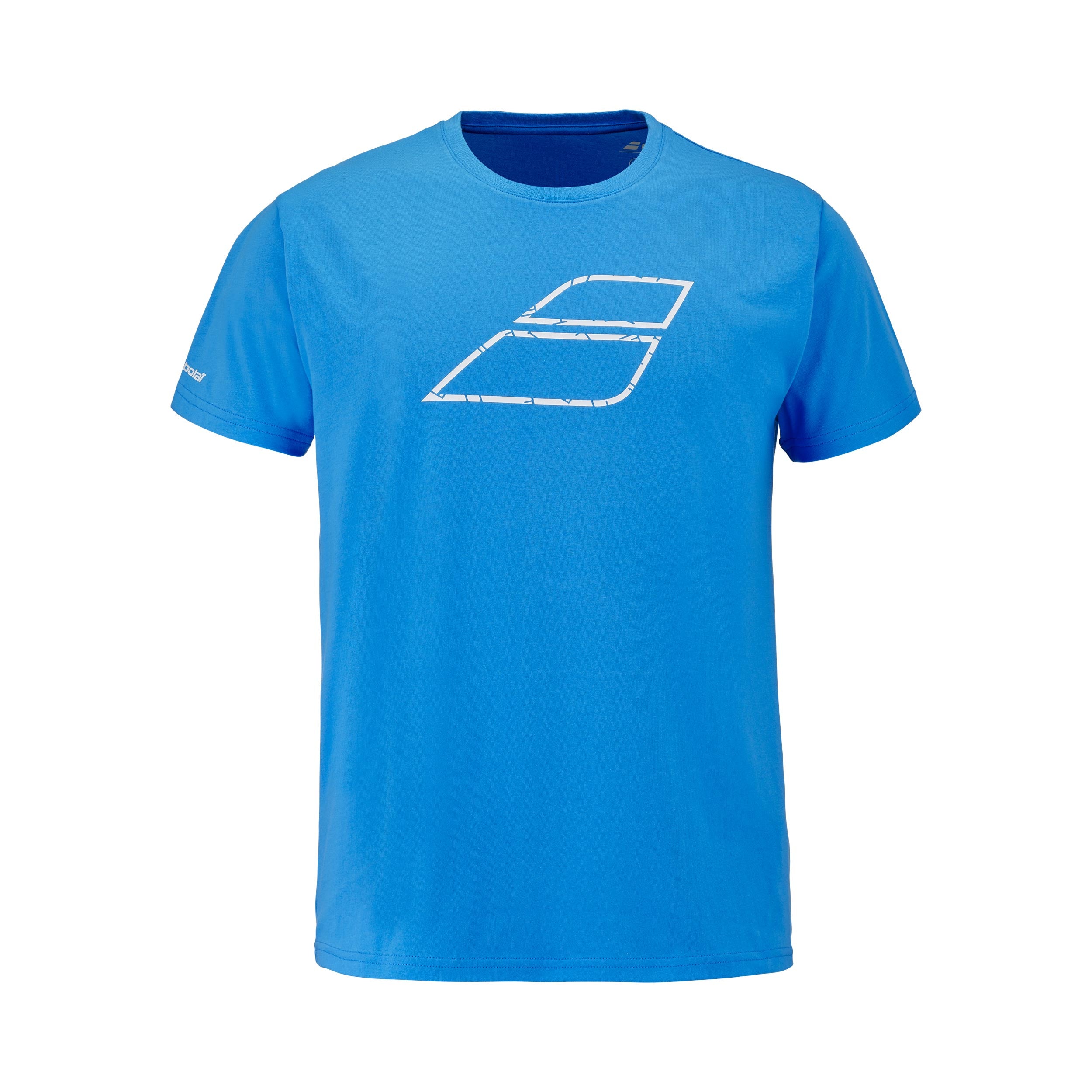 Babolat EX T-Shirt Boys-light blue