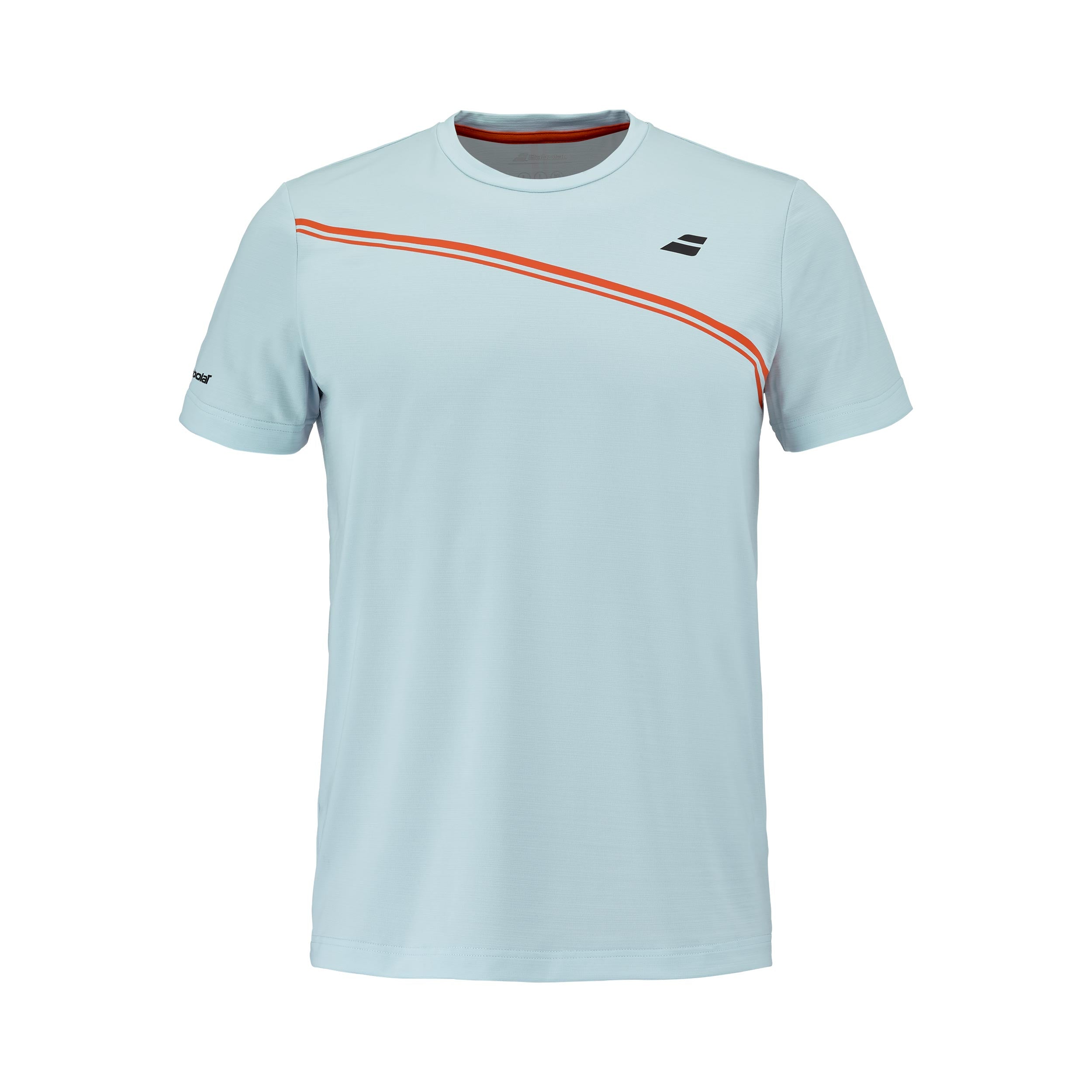 Babolat Play T-Shirt Boys-light blue