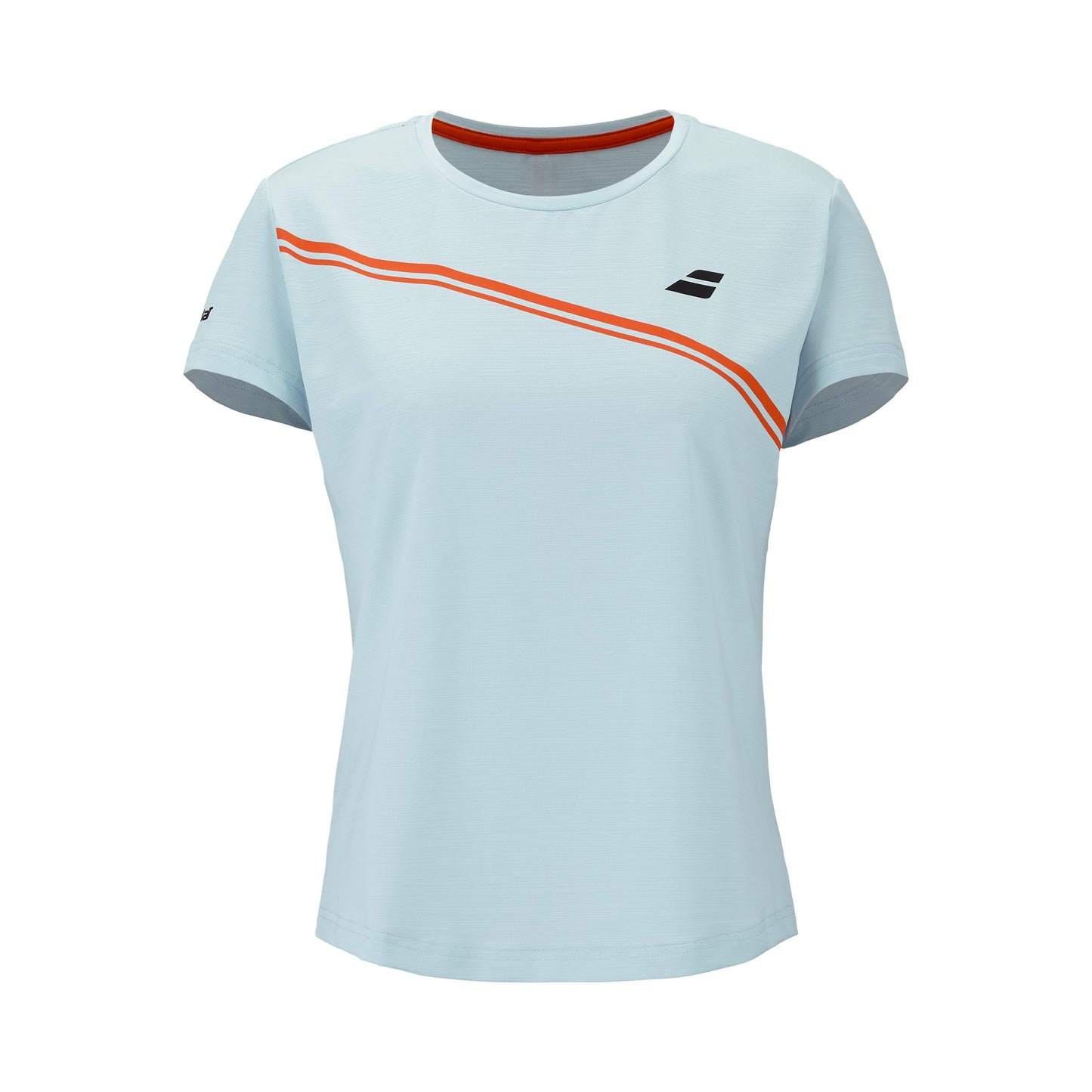 Babolat Play T-Shirt Mädchen-hellblau