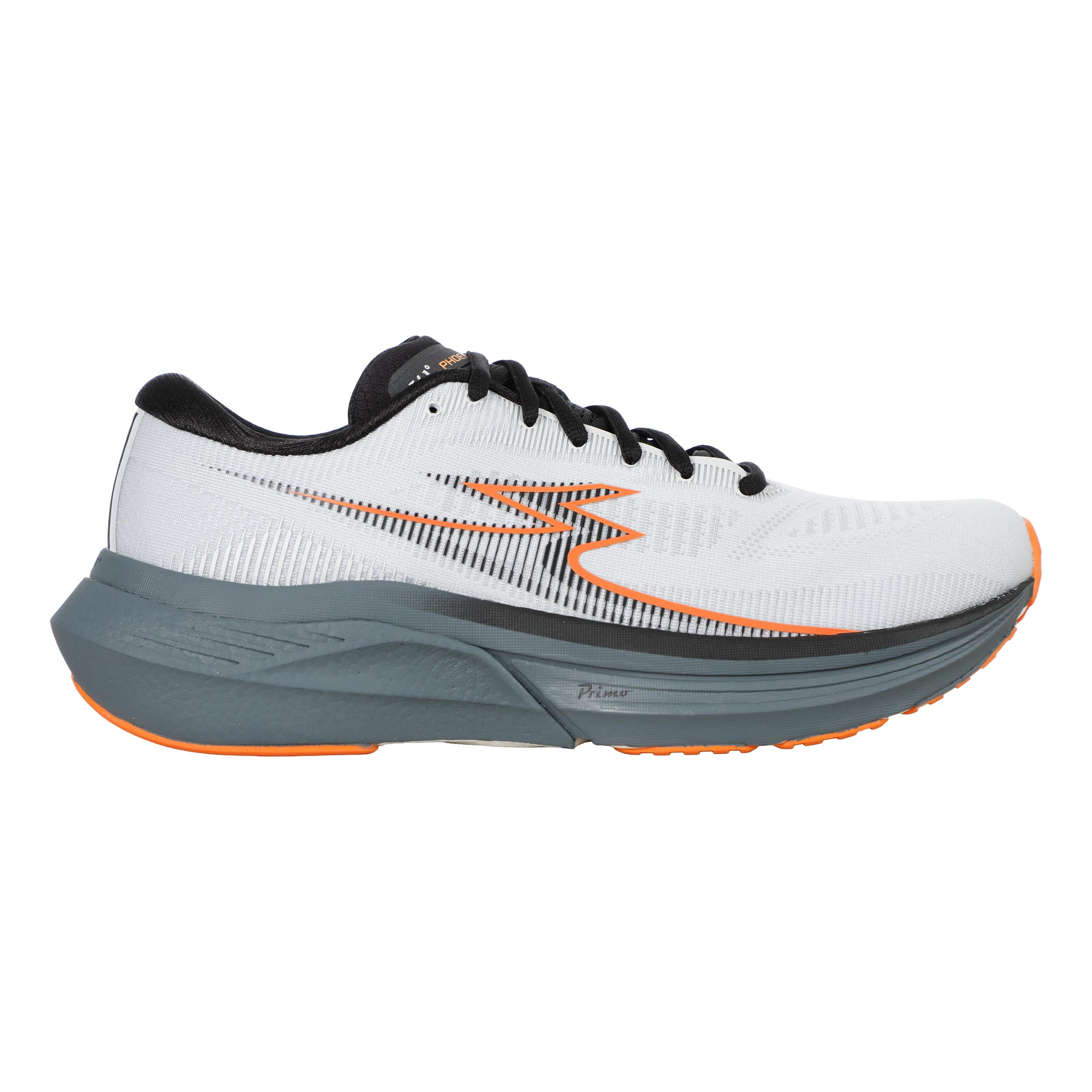 361° Phoenix 2 Stability running shoe Men-grey, orange