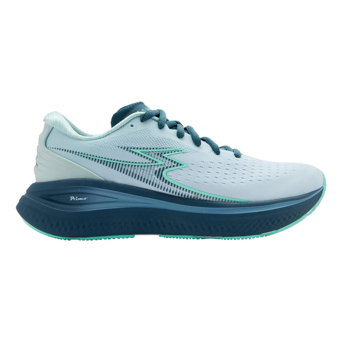 361° Meraki 7 Neutralschuh Damen - mint, petrol