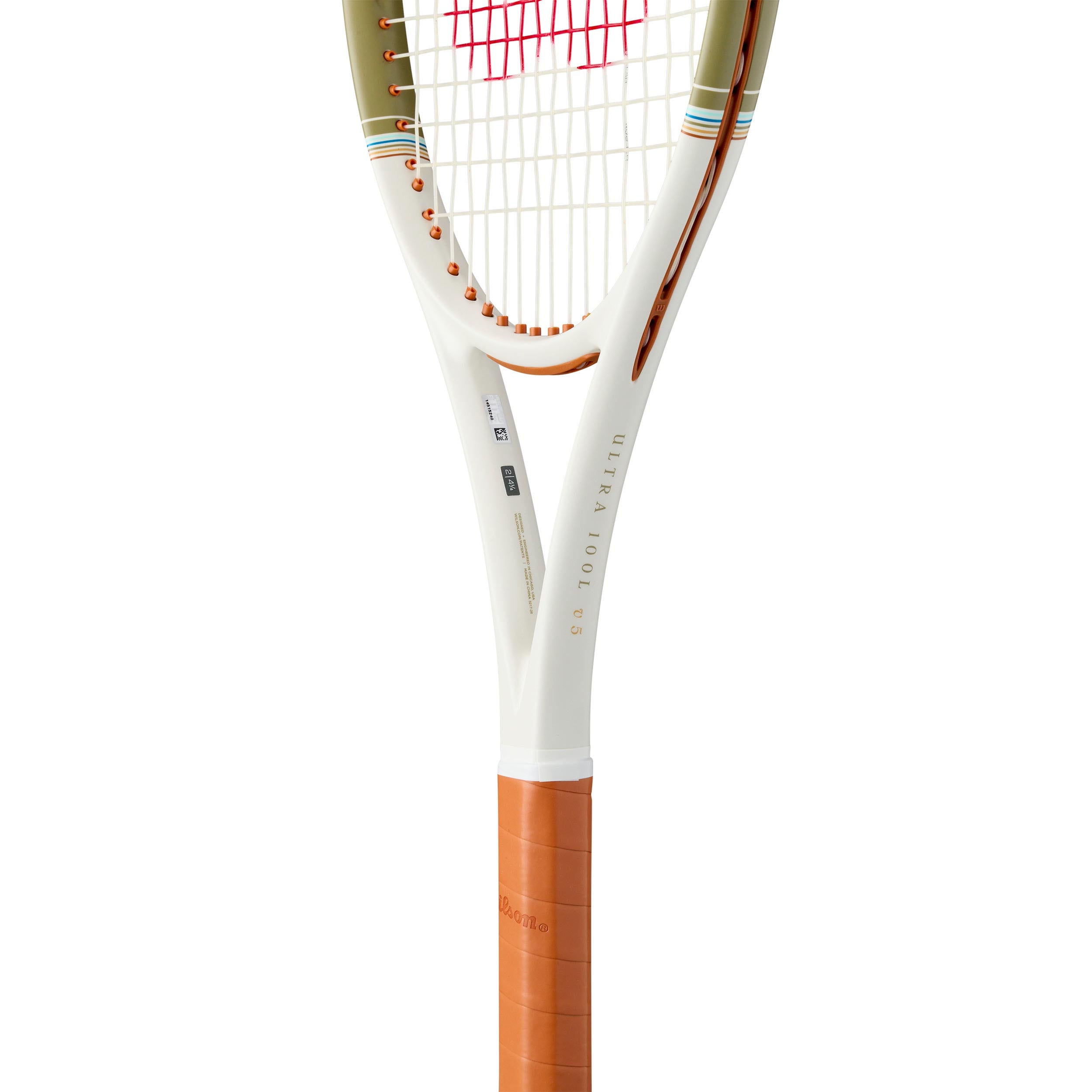 Ultra 100L V5 Desert Tour racket unstrung | Tennis-Point