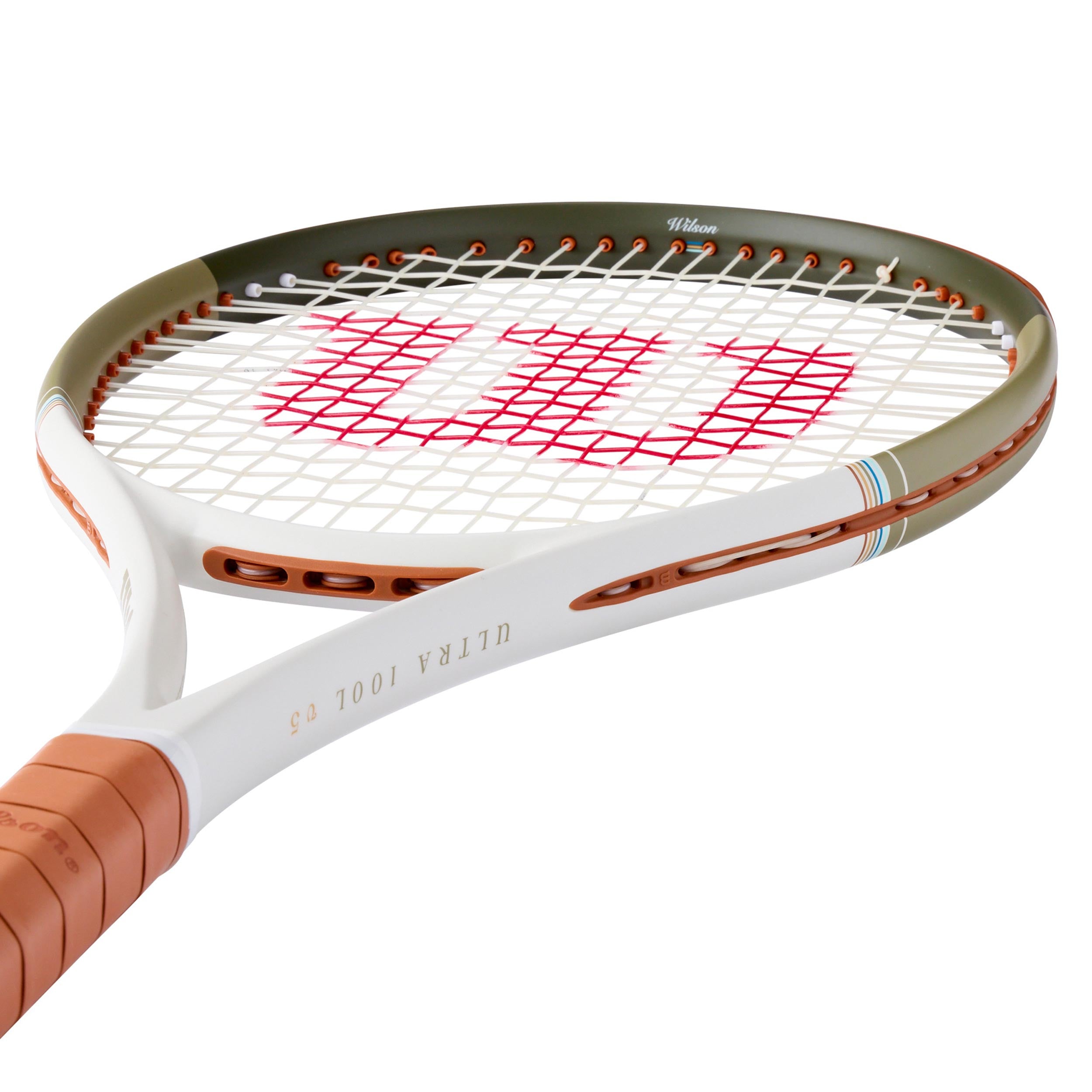 Ultra 100L V5 Desert Tour racket unstrung | Tennis-Point