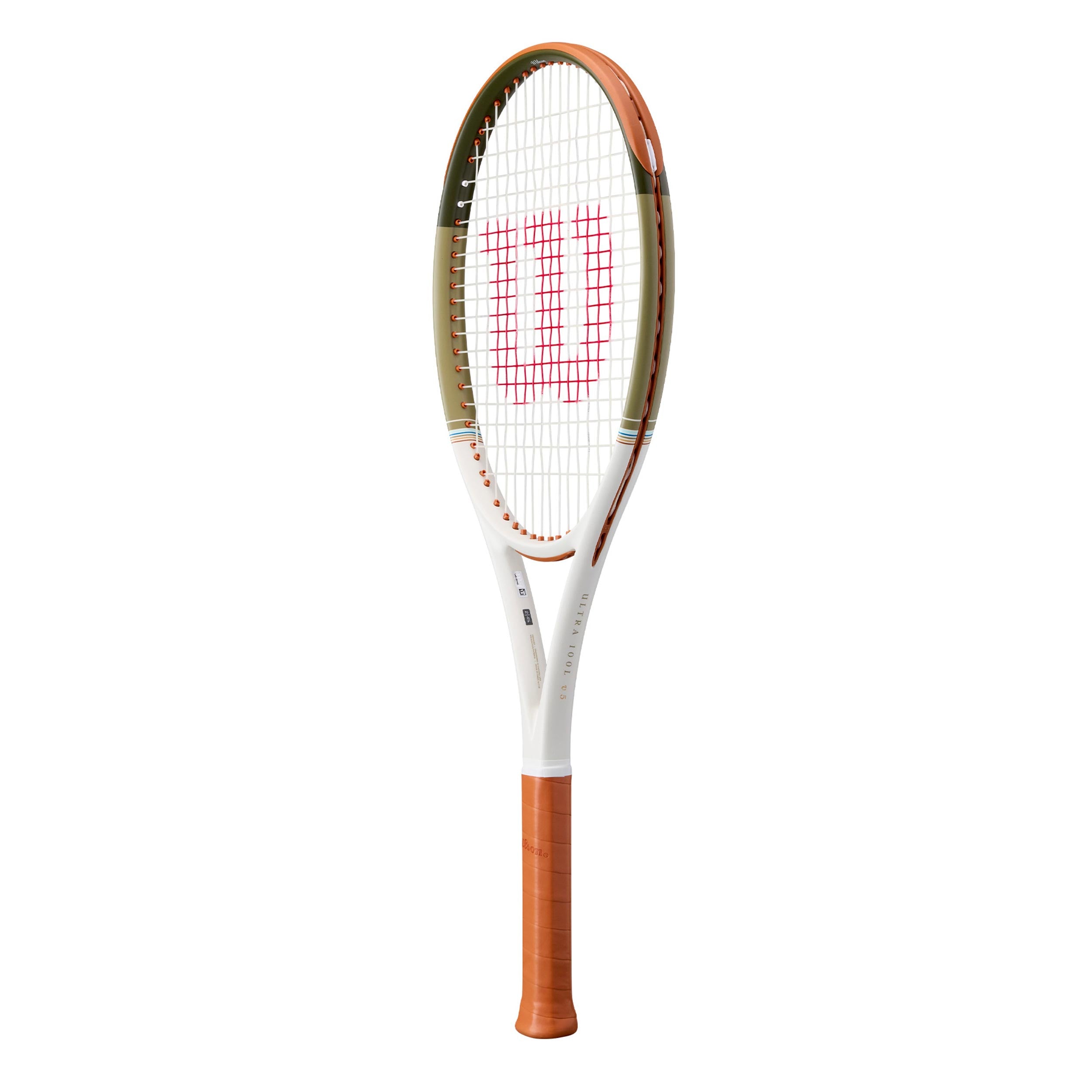 【限定】Wilson　ULTRA 100 V5 DESERT　G2 Ultra 100L V5 Desert Tour racket unstrung | Tennis-Point