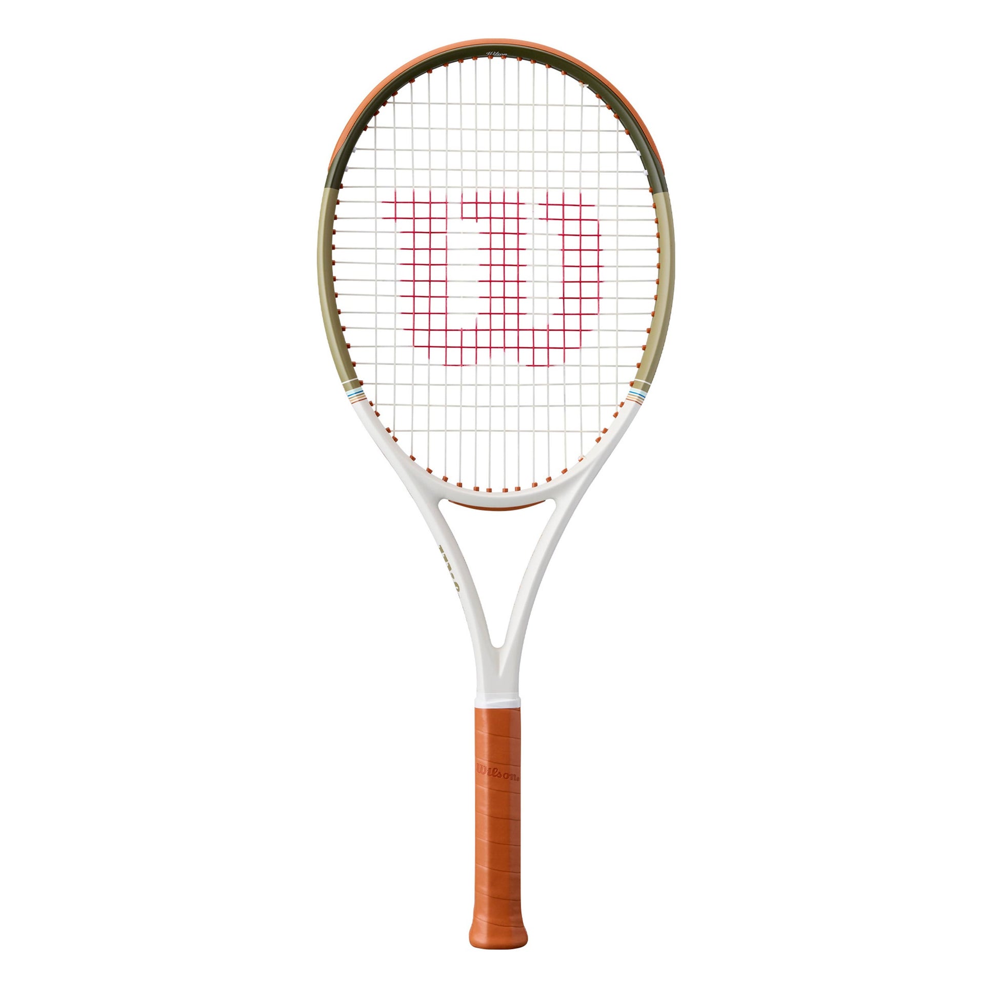 Wilson Ultra 100 V5 Desert Turnierschläger unbesaitet