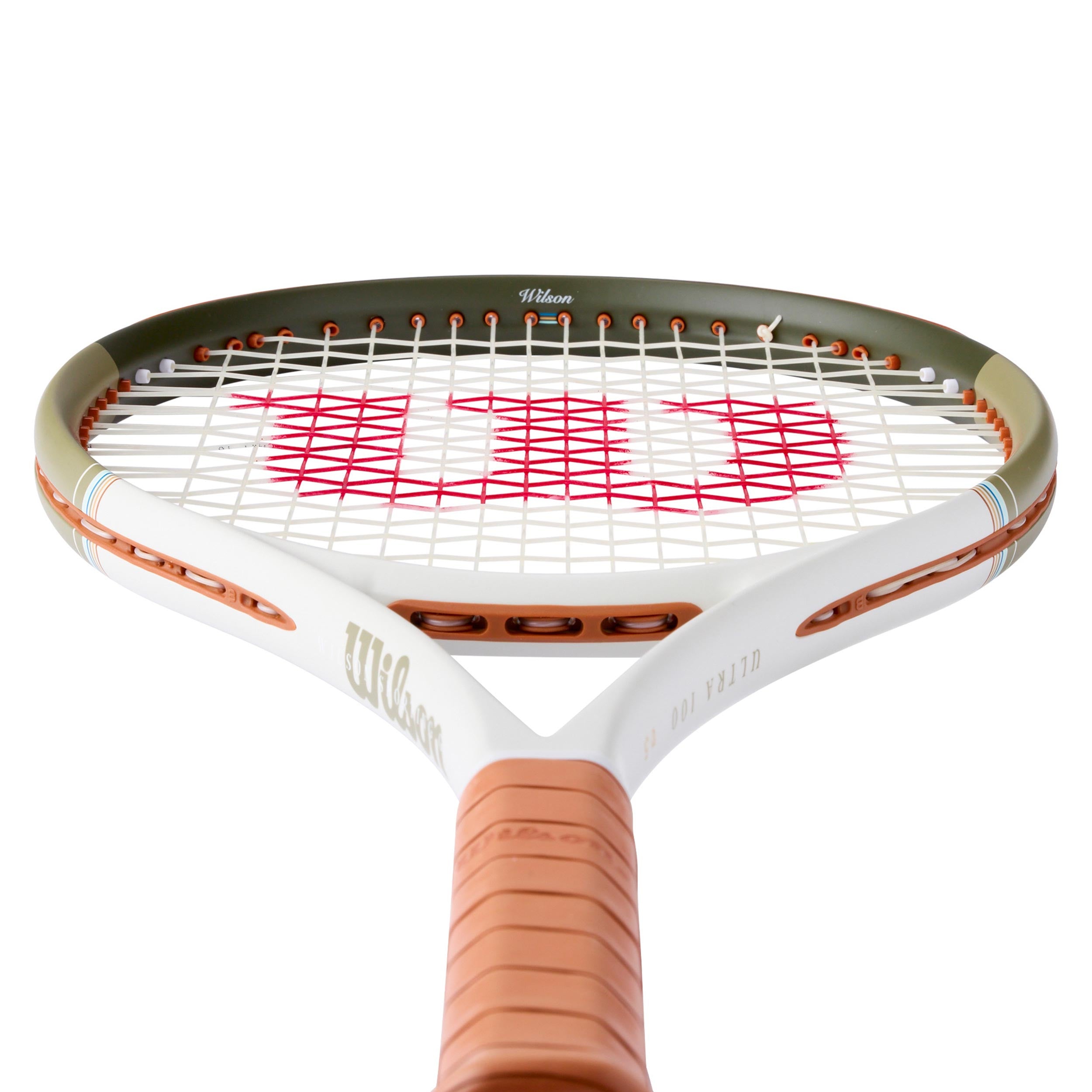 Ultra 100 V5 Desert Tour racket unstrung | Tennis-Point