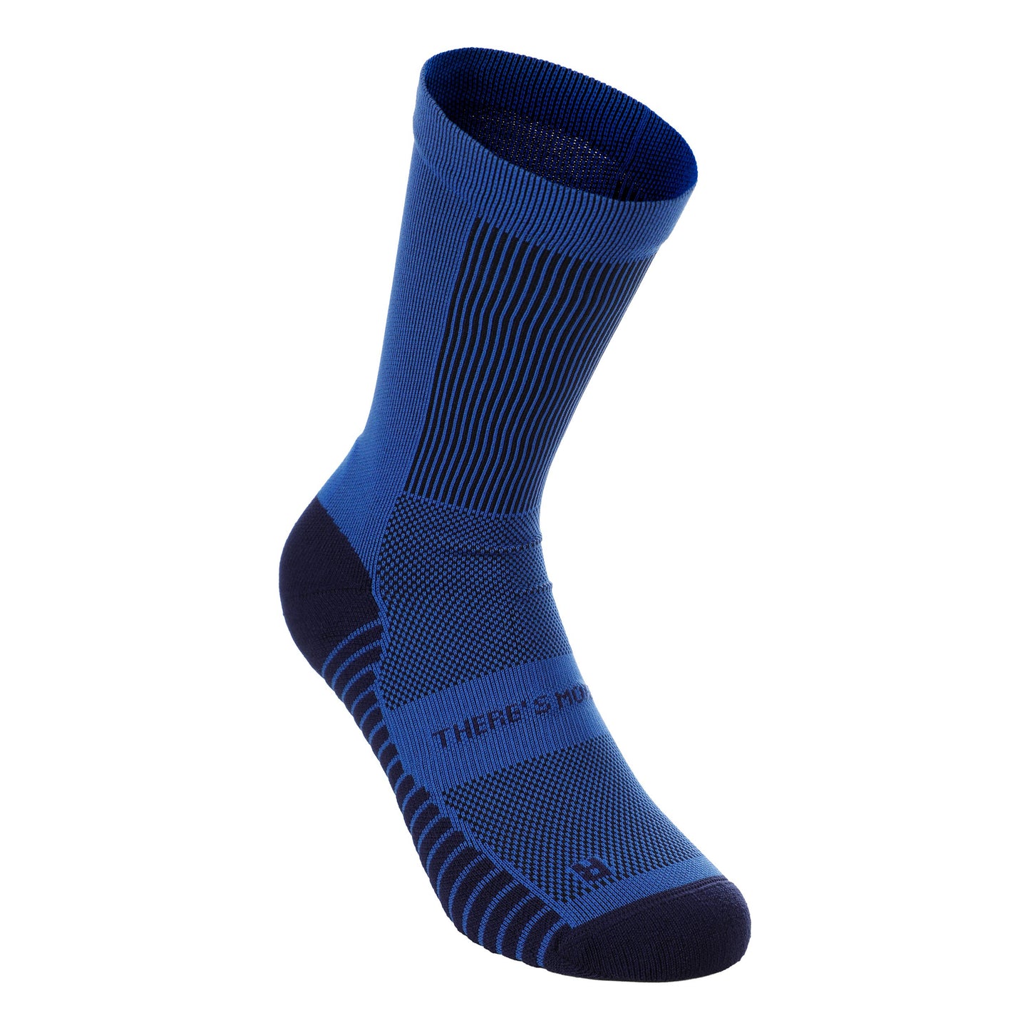 Odlo Performance Run Crew  Laufsocken Unisex - blau