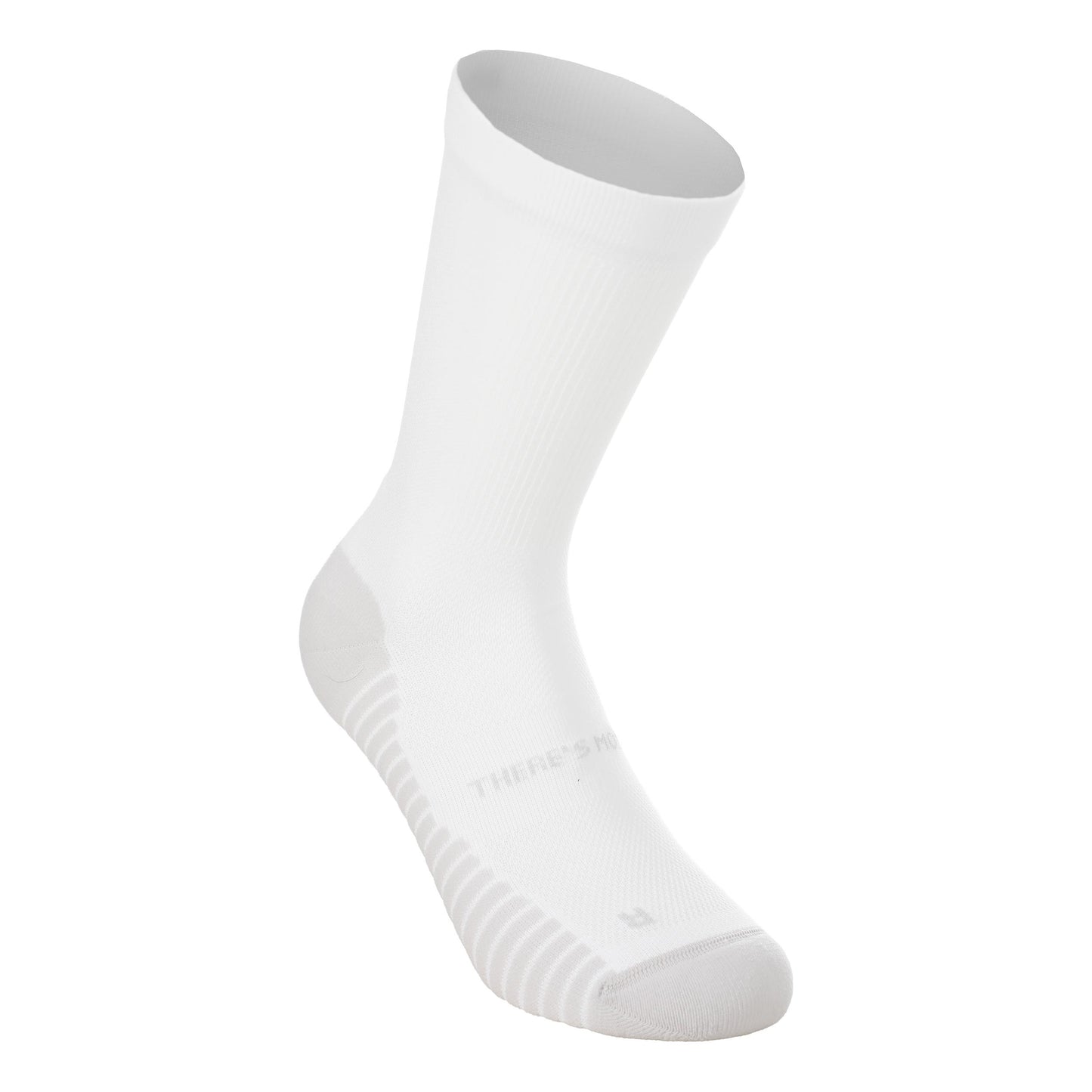 Odlo Performance Run Crew  Laufsocken Unisex - weiß