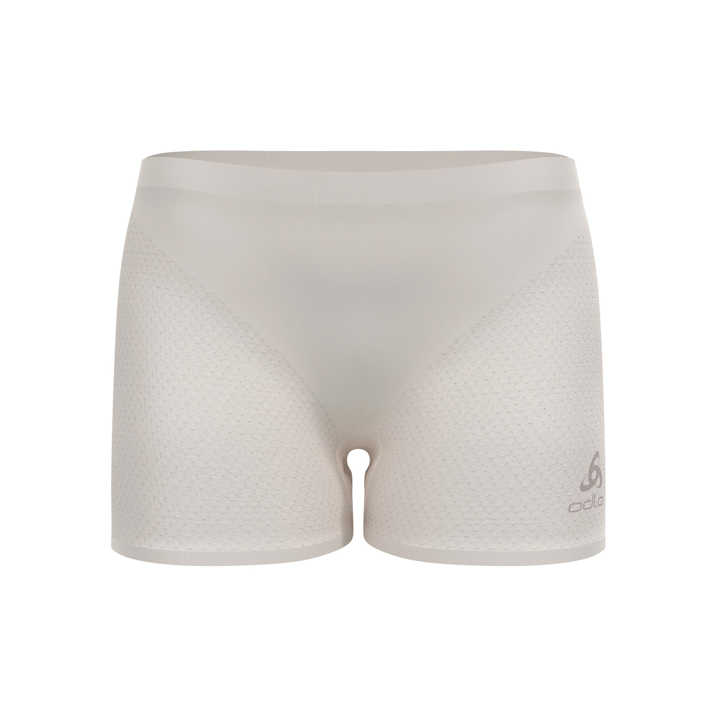 Odlo Merino PW 140 Seamless Panty Damen-beige