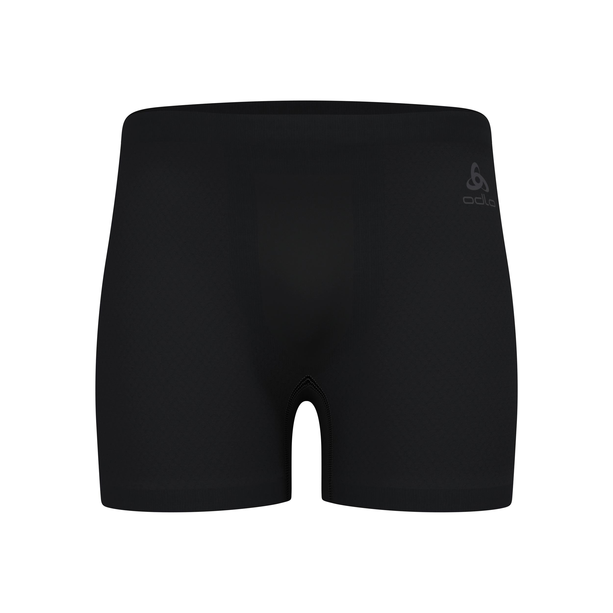 Odlo Merino PW 140 Seamless Boxer shorts Men-black